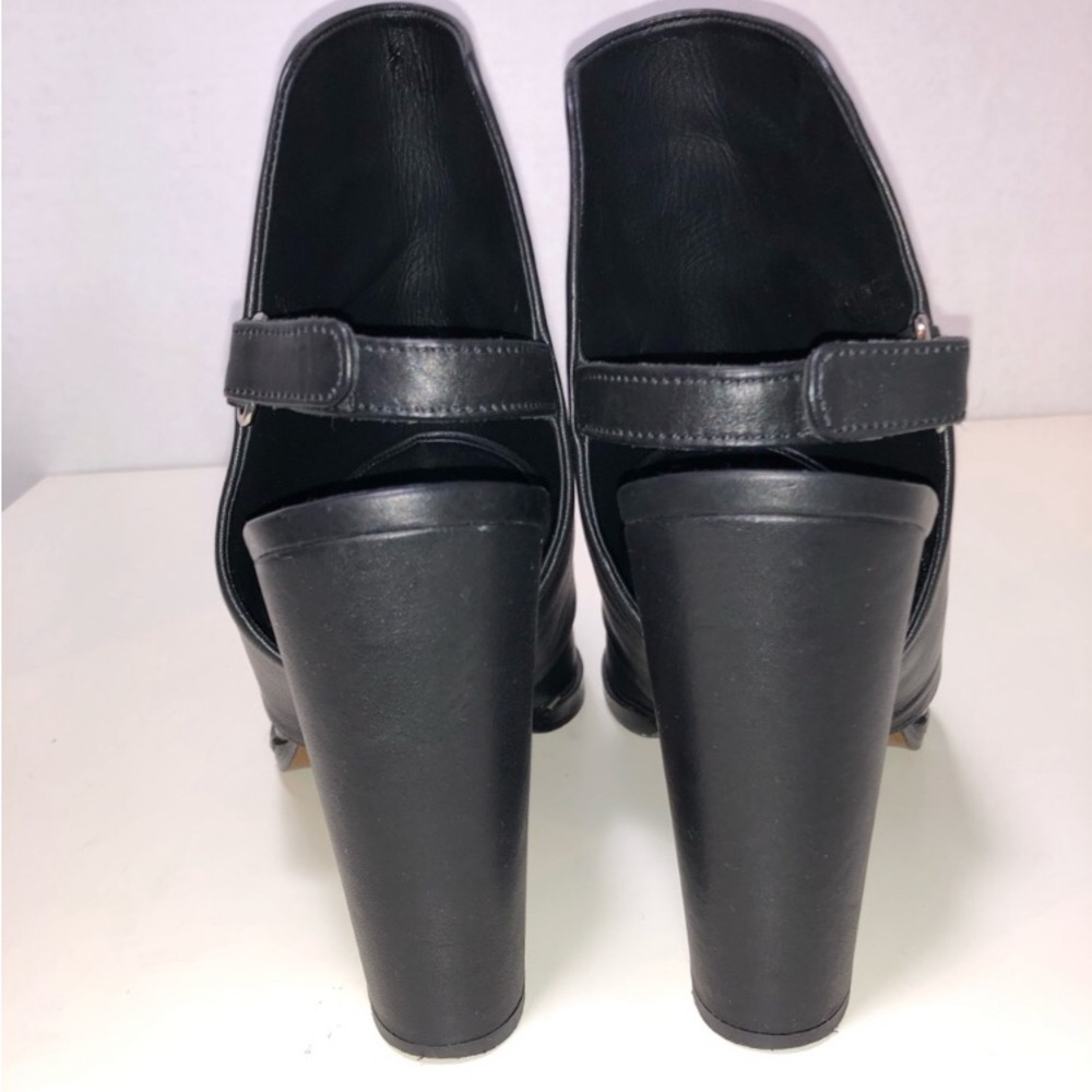 Vince Jody Mule Booties size 9.5 - Picture 12 of 14